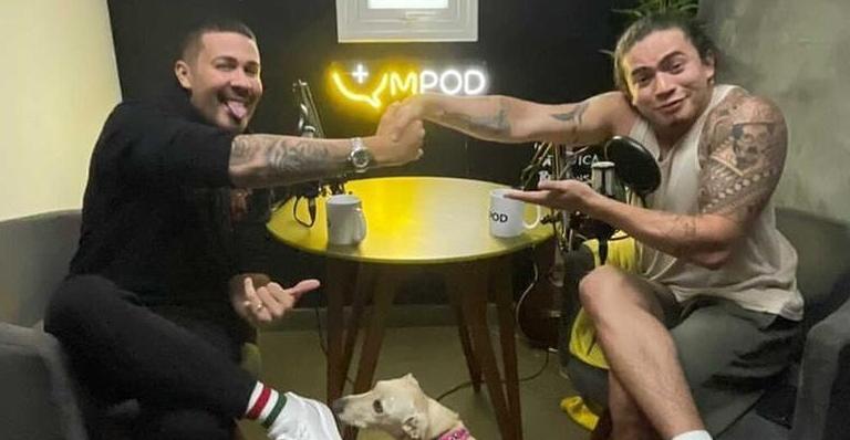 Carlinhos Maia manda recado para Whindersson Nunes: ”Acredite, tudo é no tempo de Deus”