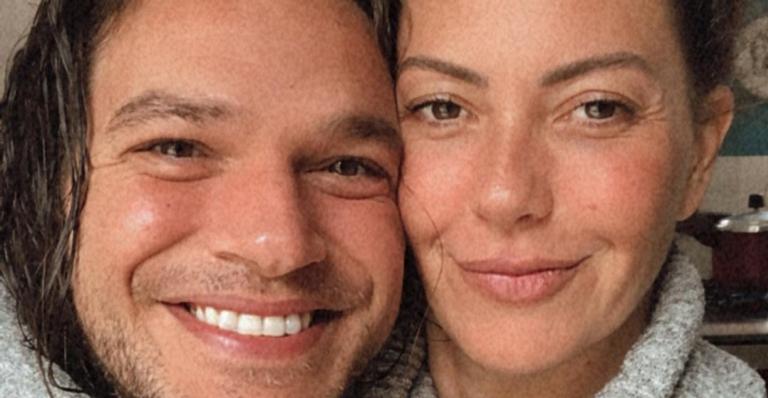 Fabiula Nascimento se declara para o marido, Emilio Dantas: ”Minha escolha diária”