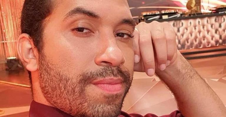 Gilberto, do BBB21, bate 14 milhões de seguidores nas redes e agradece aos fãs: ”São a minha base”
