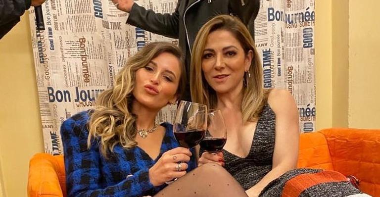 Lorena Carvalho faz belíssima homenagem no aniversário da sogra: ”Amorosa e parceira”