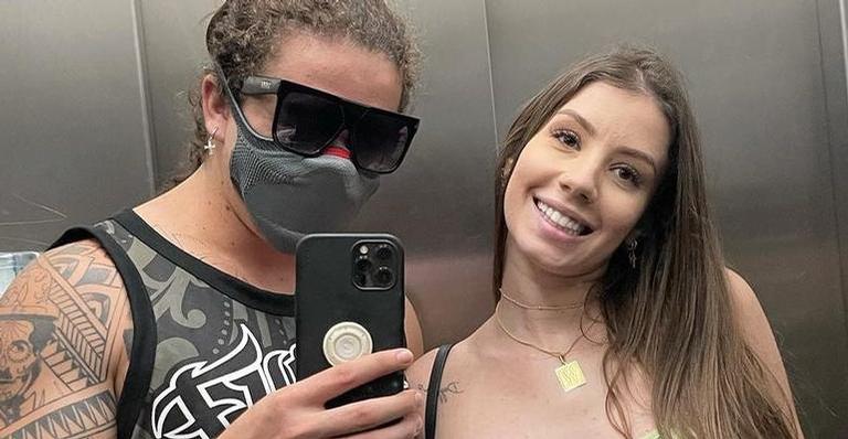 Morre João Miguel, filho de Whindersson Nunes e Maria Lina