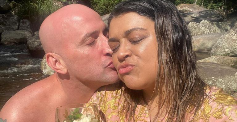 Preta Gil relembra vídeo ao lado de Paulo Gustavo e lamenta: ”Uma dor que não passa”