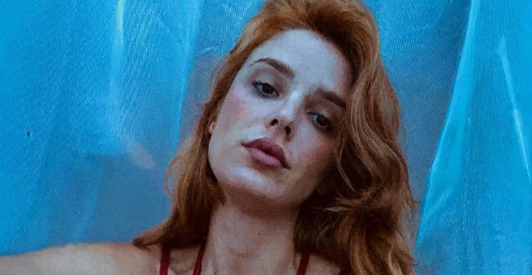 Rafa Brites revela desejo de engravidar e faz desabafo sobre mulheres tentantes