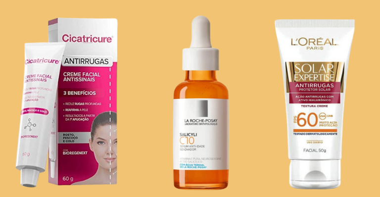 Skincare anti-idade: 6 produtos para incluir na rotina de beleza