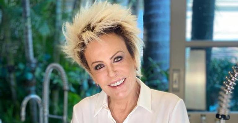 Ana Maria Braga se orgulho de seu trabalho no ‘Mais Você’: ”Me divirto todo dia”