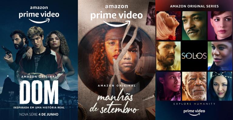 Amazon Prime Video: confira os lançamentos de junho!