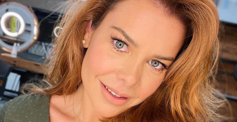 Fernanda Souza fala pela primeira vez sobre sobre seu novo visual: ”Agora me aguenta”