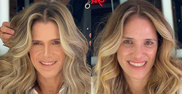 Ingrid Guimarães comemora aniversário da irmã: ”Minha versão melhorada”