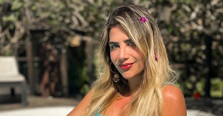 Após cirurgia no coração, Jéssica Costa faz tatuagem ao lado de cicatriz; confira