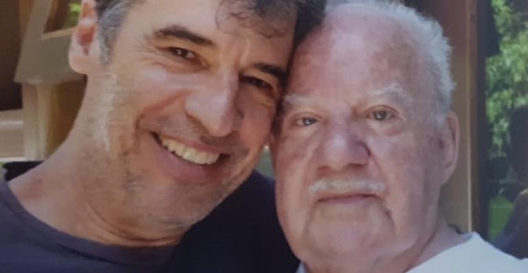 Paulo Betti lamenta morte do cunhado aos 88 anos: ”Pneumonia e Covid-19”