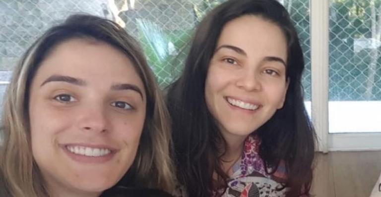 Rafa Brites celebra aniversário de Tainá Müller: ”Te desejo o melhor que esse plano pode oferecer”