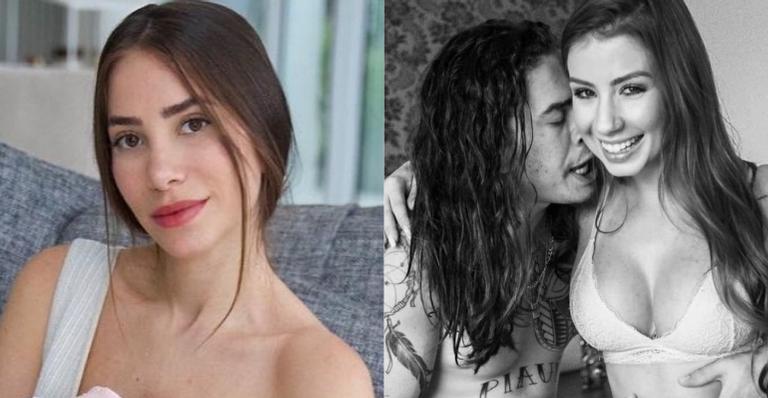 Romana Novais emociona ao prestar apoio para Maria Lina e Whindersson: ”Sinto muito por isso!”