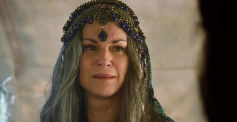 Sara surta de raiva e impede nova morte em ‘Gênesis’