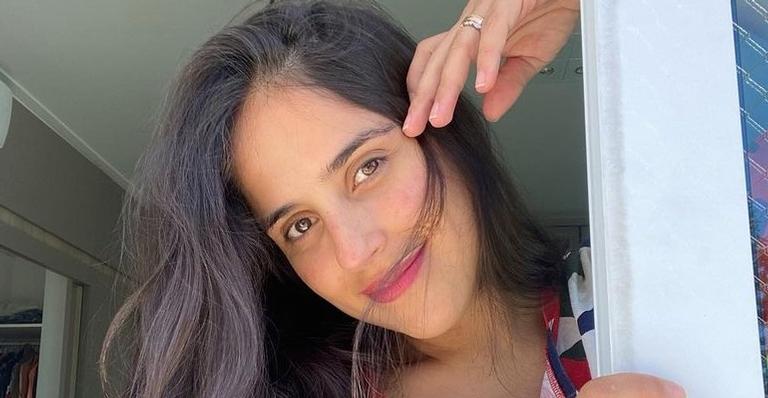 Camilla Camargo se derrete ao postar foto dos filhos: ”Os donos do meu coração”