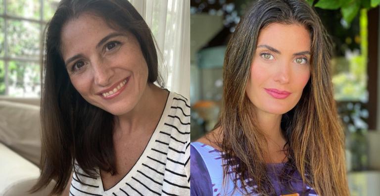 Carol Fiorentino faz homenagem carinhosa para Isabella Fiorentino pelo seu aniversário e emociona