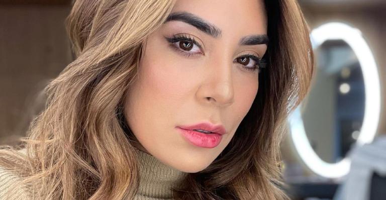 De pijama, Naiara Azevedo arranca suspiros da web com show de rebolado: ”Maravilhosa”