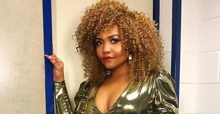 Gaby Amarantos fala da emoção de entrar para o time do ‘The Voice Kids’