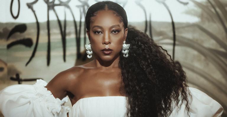 Negra Li faz revelações sobre sua aparência e ‘Dança dos Famosos’: ”Grande Desafio”