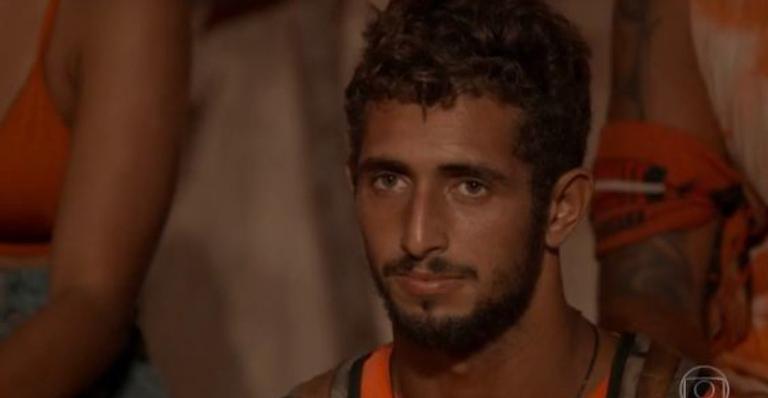 No Limite: Lucas Chumbo é o quarto eliminado do reality