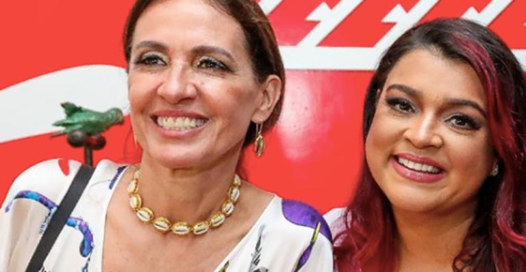 Preta Gil parabeniza Flora Gil pelo aniversário de 61 anos: ”Sempre foi mãe de todos nós”