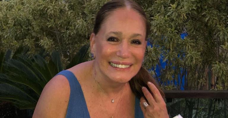 Susana Vieira resgata lindo clique de viagem para Portugal: ”Por enquanto, só em sonho”