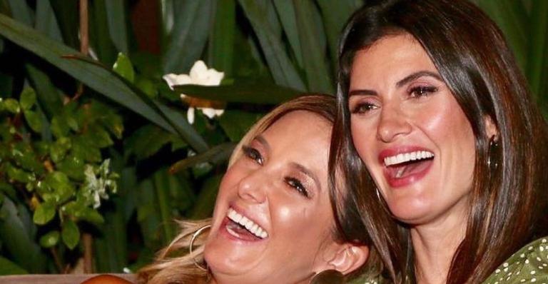 Ticiane Pinheiro comemora aniversário de Isabella Fiorentino: ”É belíssima por fora e por dentro”