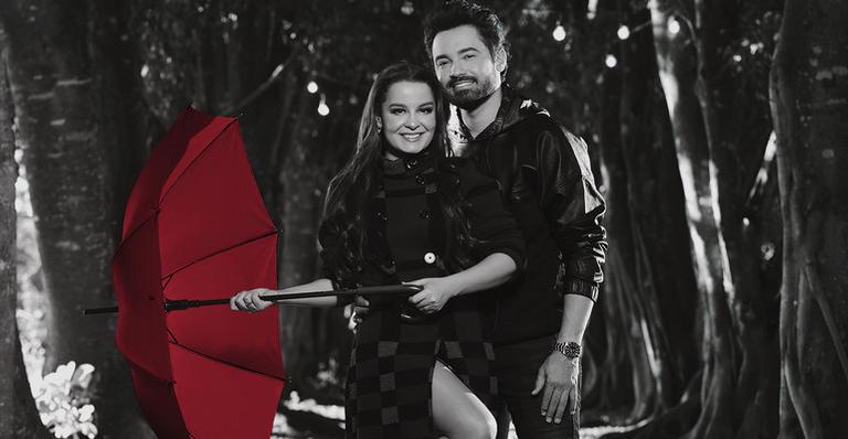 Maiara e Fernando revelam como está sendo organizar primeira live juntos: ”Não é fácil”