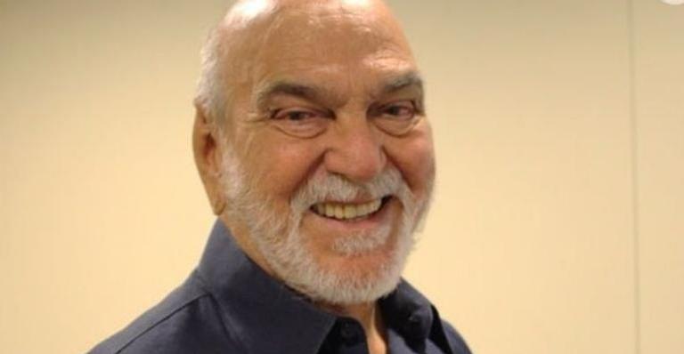 Aos 91 anos, Lima Duarte comemora retorno ao trabalho na TV