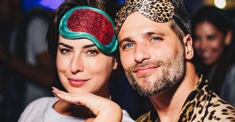 Bruno Gagliasso parabeniza Fernanda Paes Leme com linda homenagem: ”Irmã que a vida me deu”
