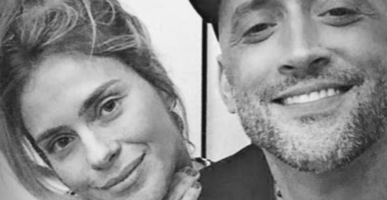 Com um mês da morte de Paulo Gustavo, Carolina Dieckmann desabafa: ”A saudade é arrebatadora”
