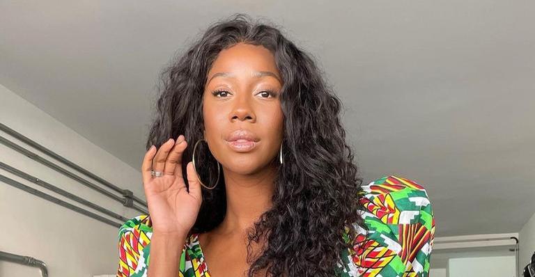 Ex-BBB Camilla de Lucas rebate críticas sobre usar perucas: ”Amo meu cabelo”