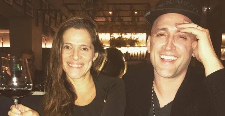 Ingrid Guimarães relembra momento especial com Paulo Gustavo e lamenta: ”Saudades eternas”