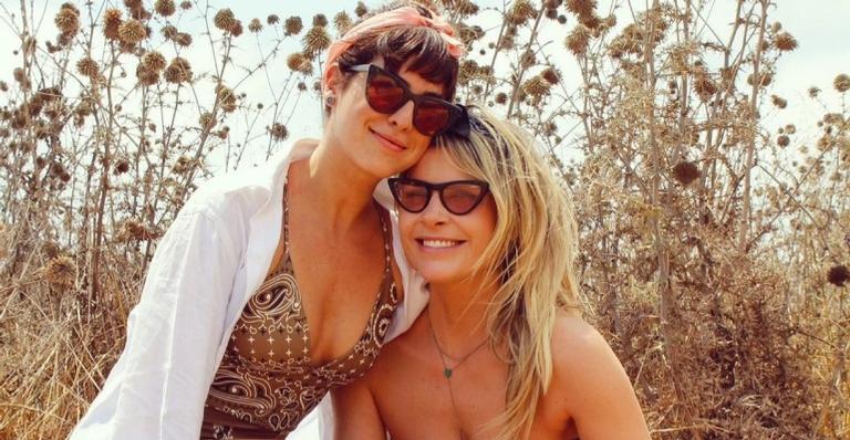 Julia Faria parabeniza Fernanda Paes Leme no dia do seu aniversário: ”Te amo”