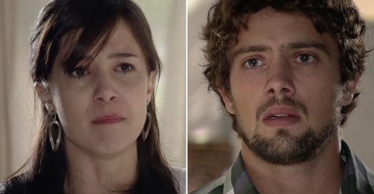 Rodrigo toma atitude e choca Manuela em ‘A Vida da Gente’