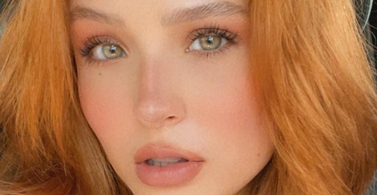 Larissa Manoela arranca suspiros ao surgir de biquíni durante passeio de barco: ”Linda demais!”