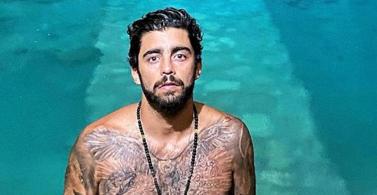 Pedro Scooby se despede da Indonésia com clique deslumbrante na natureza: ”Até logo Island of God”