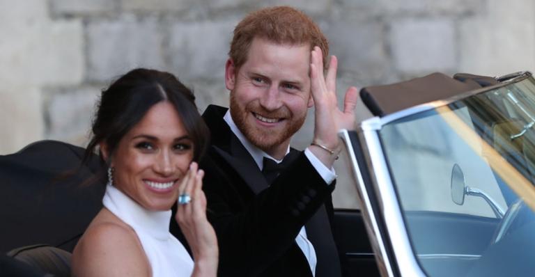 Príncipe Harry e Meghan anunciam nascimento de Lilibet Diana, segunda filha do casal