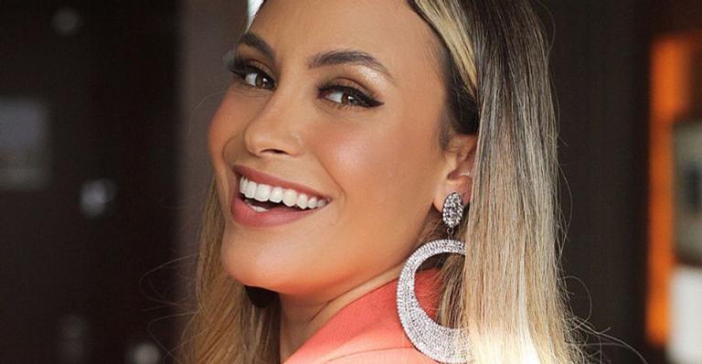 Ex-BBB Sarah Andrade anuncia primeiro projeto como apresentadora
