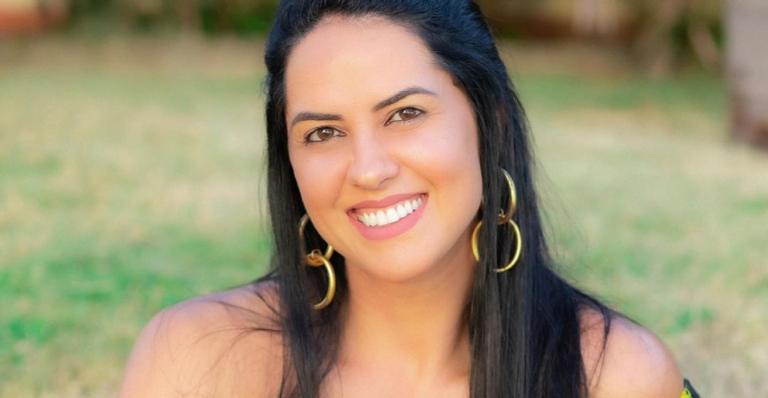 Graciele Lacerda celebra inicio da semana com bela mensagem nas redes: ”Bênçãos sem fim!”