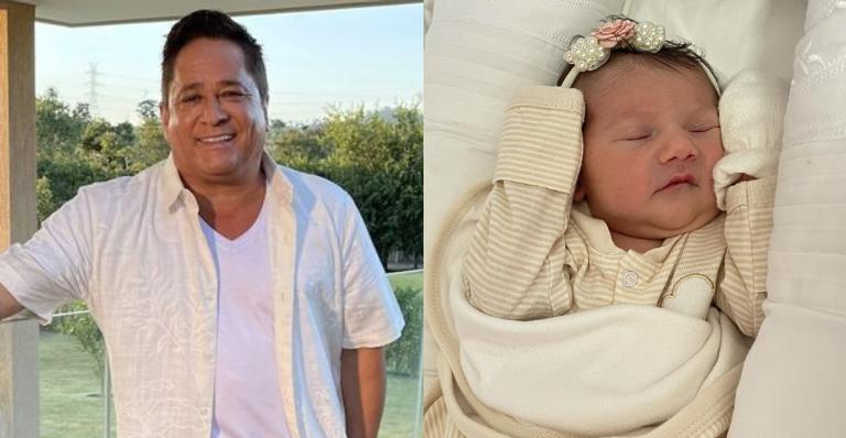 Leonardo mostra a primeira visita de Maria Alice em sua casa: ”Explosão de fofura!”