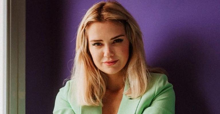 Após apresentar a Parada LGBT, Marcela Mc Gowan manda recado para si mesma no passado: ”Deu certo”