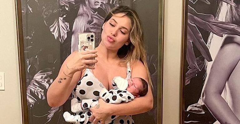 Virginia Fonseca exibe clique lindíssimo ao lado da filha, Maria Alice: ”O que eu tenho de melhor!”