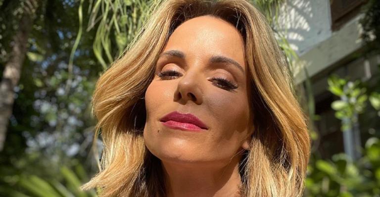 Ana Furtado diverte a web com postagem sincera: ”Tem dias que acordo só a Ana Surtada”