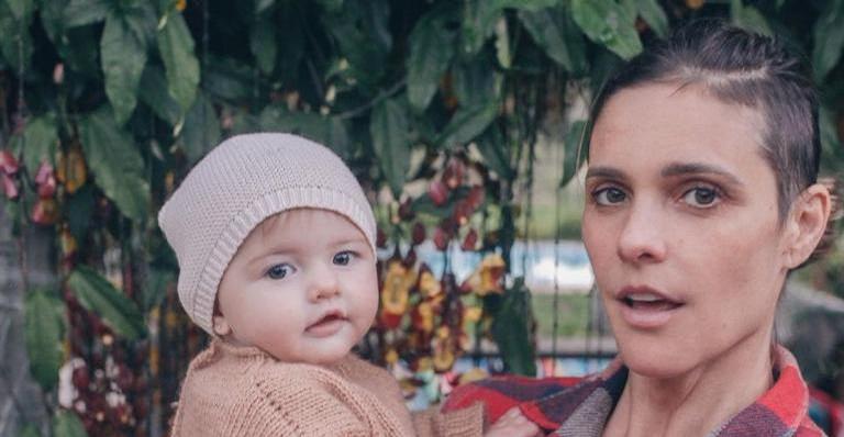 Fernanda Lima compartilha vídeo com a filha, Maria, e dá dica para os seguidores