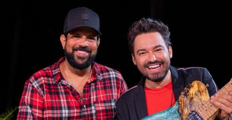 Fernando e Sorocaba anunciam turnê especial nos Estados Unidos: ”De volta aos palcos”