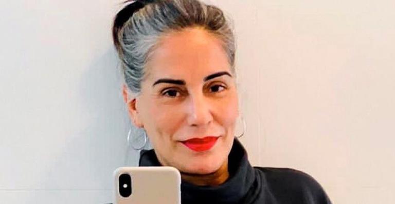 Gloria Pires relembra personagem na novela ‘Cabocla’: ”Zuca e a sua cabeleira”