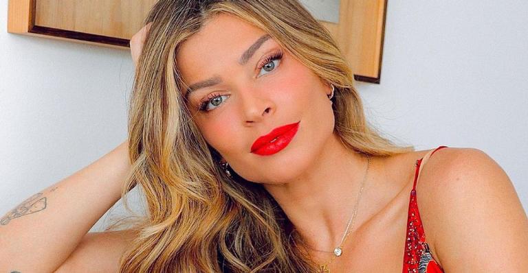 Grazi Massafera relembra personagem em ‘Verdades Secretas’ para celebrar reprise da novela
