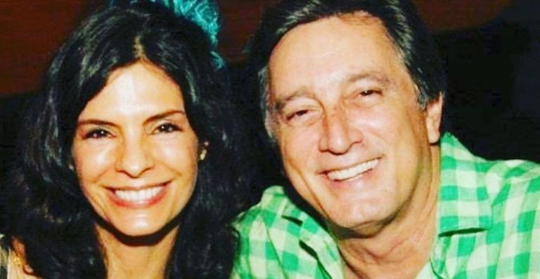 Ê, saudade! Helena Ranaldi lamenta seis meses da morte de Eduardo Galvão