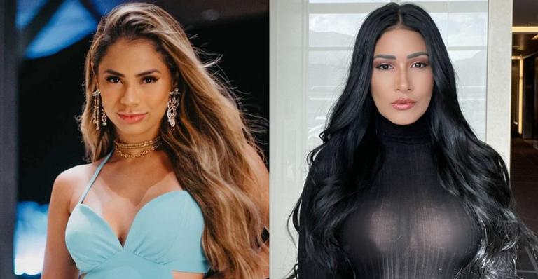 Lexa e Simaria arrasam na coreografia de ‘Taradinha’ e recebem chuva de elogios: ”Perfeitas”