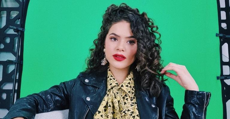 Maisa Silva desmente rumores de gravidez: ”Já deve ta batendo a minha sexta gravidez fake!”